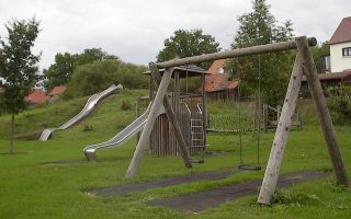 Spielplatz Kuhrs Wiese