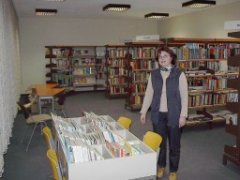 Grossansicht in neuem Fenster: Bücherei