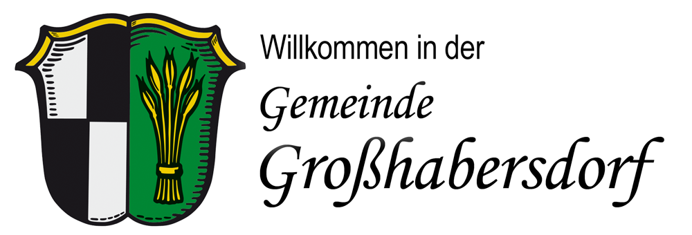Gemeinde Großhabersdorf im Landkreis Fürth