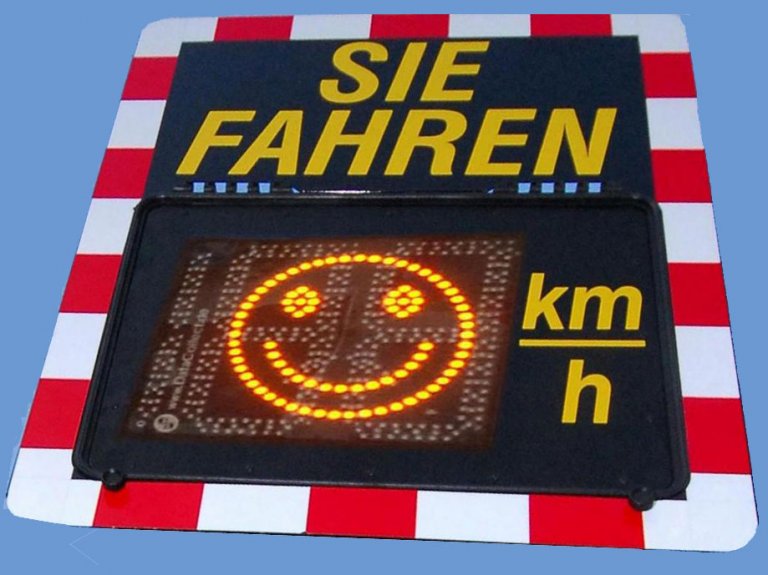 Verkehrsmessungen