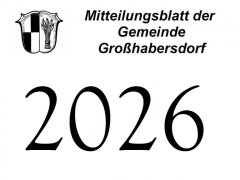 Mitteilungsblatt 2026