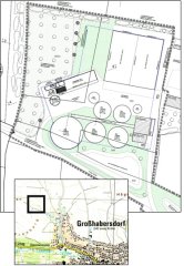 Grossansicht in neuem Fenster: 1. Änderung bebplNr. 35 Biogas